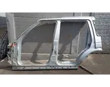 Порог со стойкой левый для Land Rover Discovery III 2004-2009 с разбора состояние отличное