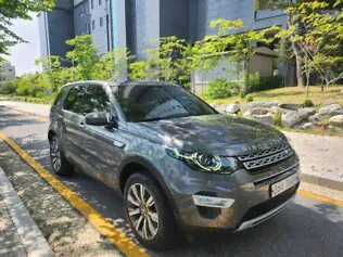 LAND ROVER DISCOVERY SPORT 2017/2