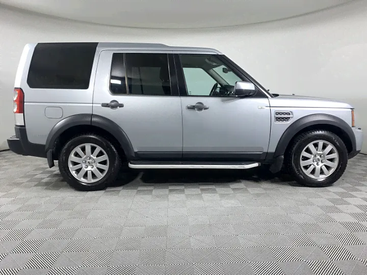 LAND ROVER Discovery 4 2.7, 2009-0