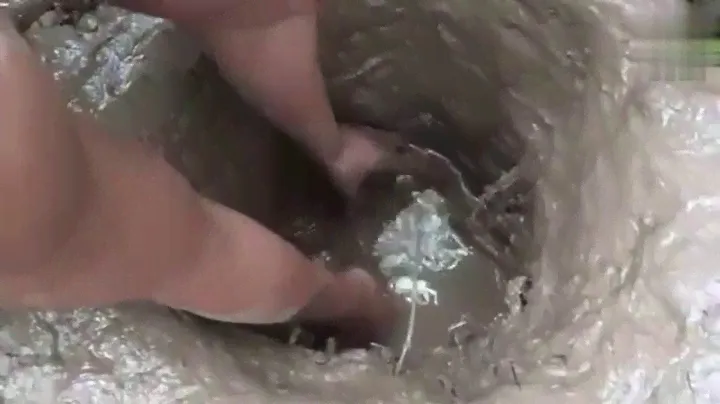 The results of the man's discovery of a small puddle were shocking