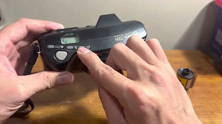 Fuji DL-1000 Zoom