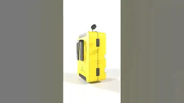 3D model walkie talkie #3dmodeling #walkietalkie  #substance3d #blender3dmodel