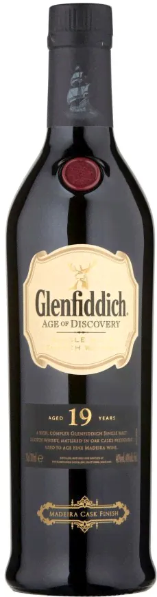 Виски Glenfiddich Age of Discovery Madeira Cask 19 years, 0.7 л-0