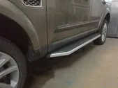 Пороги Land Rover Discovery 3 / 4