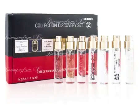 Набор Collection Discovery Set 2, 7x17 ml
