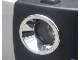 Land Rover Discovery 3/4 Накладки на туманки хром