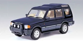 Масштабная модель Land Rover Discovery II XS V8 1994 синий мет. лучшая цена!