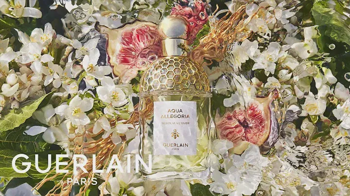 GUERLAIN | Aqua Allegoria: The World is Our Garden