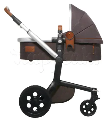 Коляска JOOLZ DISCOVERY MOUNTAIN GREY 2 В 1