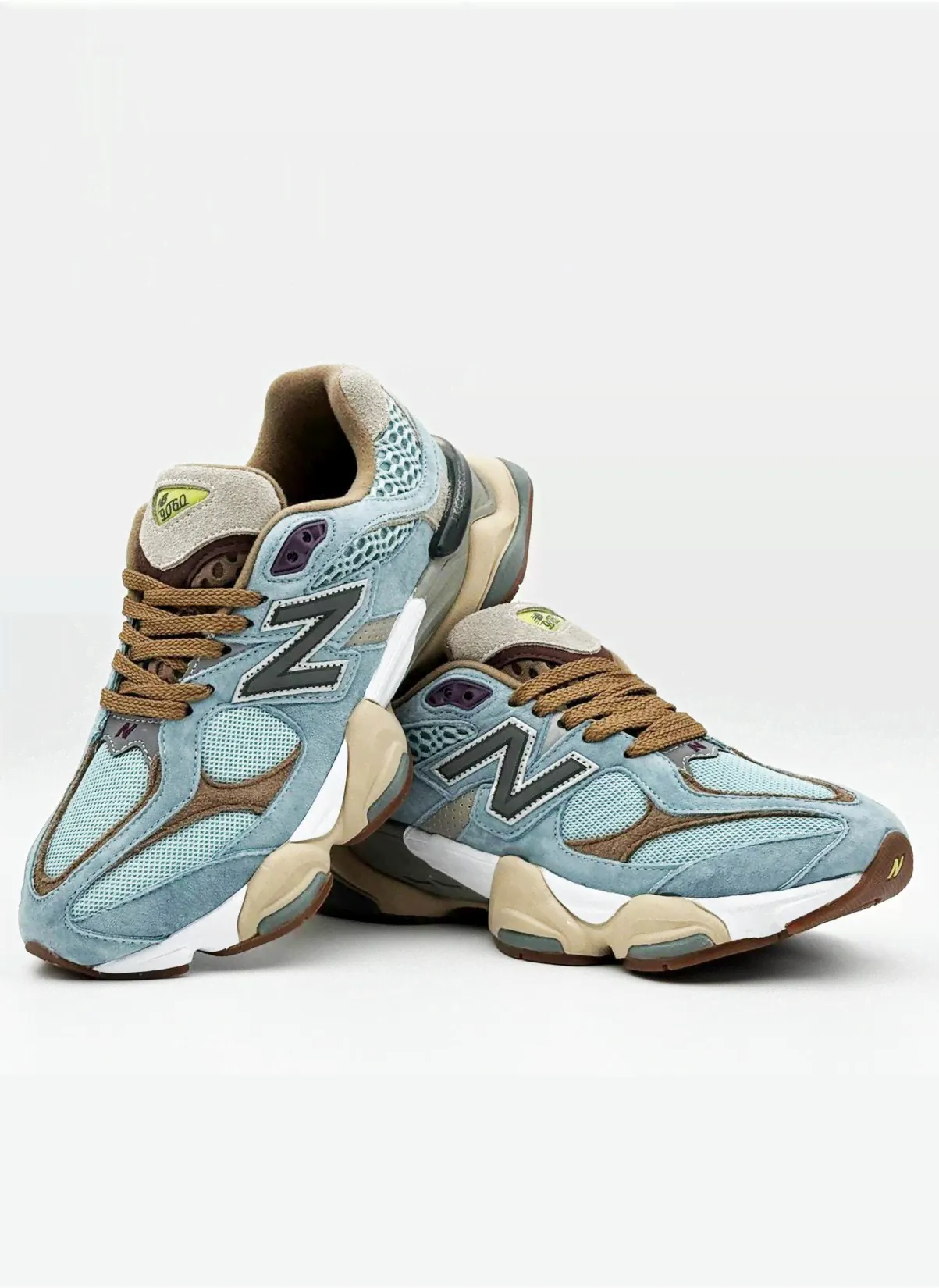 Кроссовки NEW BALANCE 9060 Age Of Discovery-2