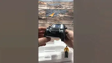 Land Rover Discovery 🔥🔥🔥🔥#toys #collection #tiktok #model #top #auto