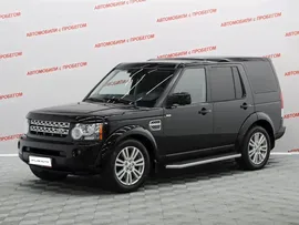Land Rover Discovery, 2012 г.