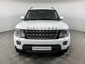LAND ROVER Discovery 4 3, 2015