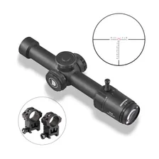Оптичекий прицел Discovery ED-AR 1-6X24IR FFP FW30, арт: DY-EDAR 1-6X24IRFFPFW30