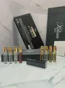 KILIAN THE DISCOVERY SET 8 шт по 7,5 мл + чёрный кофр футляр со щитом Подарочный набор Новинка 2023 (art.: 3920c2bd89a23)
