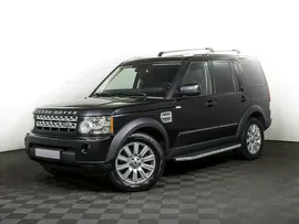 Land Rover Discovery 3.0d AT (249 л.с.) 4WD 2012 года с пробегом 135 300 км.