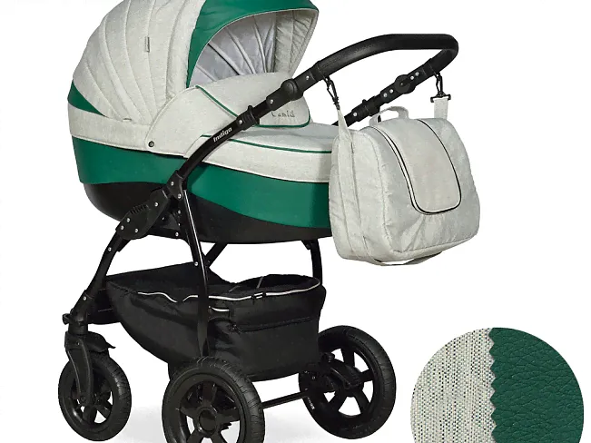Коляска Esspero Discovery 3 in 1