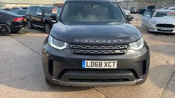 2018 Land Rover Discovery 2.0 SD4 SE Auto 4WD Euro 6 (s/s) 5dr