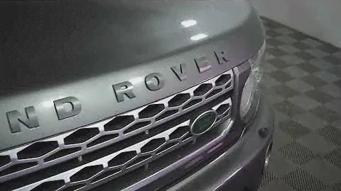 Land Rover Discovery 2010