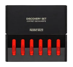 Женский комплект Frederic Malle Discovery Set