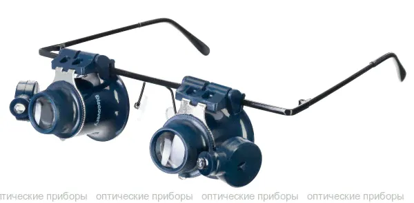 Лупа-очки Discovery Crafts DGL 30-0