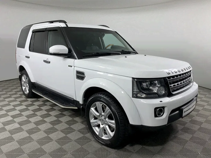 LAND ROVER Discovery 4 3, 2015-3