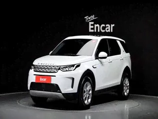 LAND ROVER DISCOVERY SPORT 2021/9