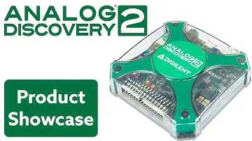 Analog Discovery 2 Introduction