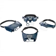 Лупа налобная LEVENHUK DISCOVERY CRAFTS DHD 40 78379