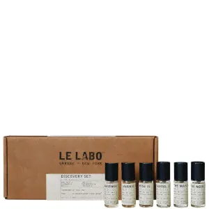 Le Labo Discovery Set 6 x 5ml Set