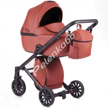 Детская коляска Anex Cross Discovery Edition 3 в 1