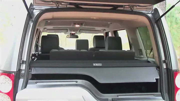 2012 Land Rover LR4 HSE SUV, Detailed Walkaround