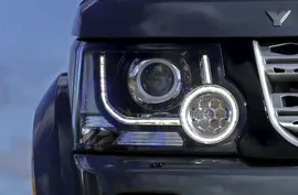 Фары головного света Land Rover Discovery 4 2014+