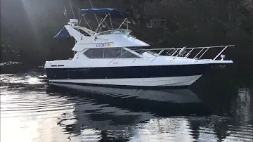 2007 Bayliner 288 Discovery £69,995. Discover the ocean with the Bayliner Discovery.
